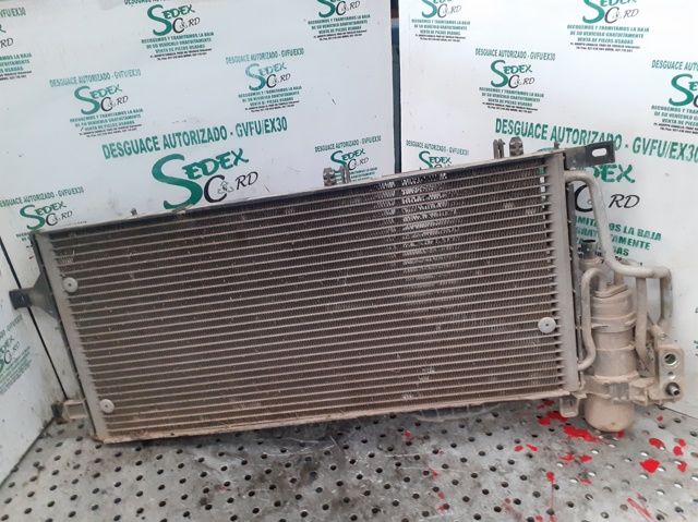 13106020 OPEL Condensador aire acondicionado  en stock Córdoba