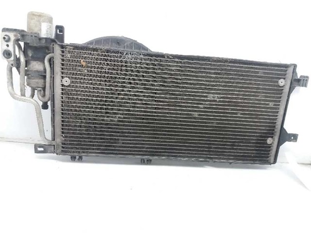 Condensador / radiador  aire acondicionado para opel corsa c 1.3 cdti (f08, f68) z13dt 13106020