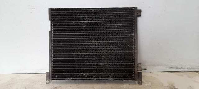Condensador / radiador  aire acondicionado para opel vectra c berlina 13106817