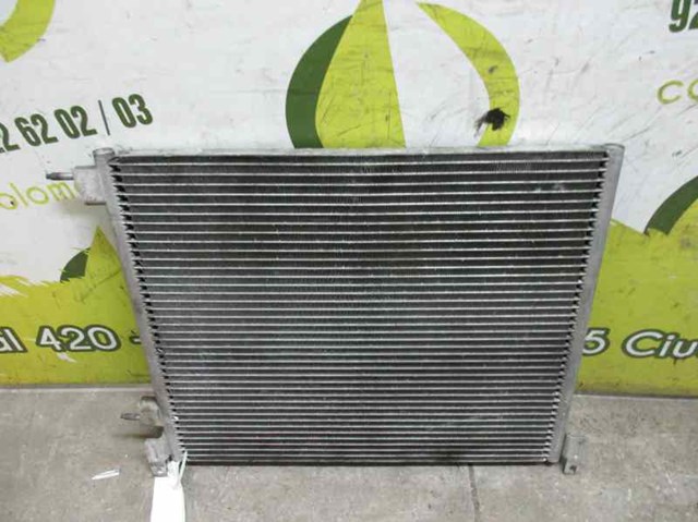 Condensador / radiador  aire acondicionado para opel vectra c caravan elegance y30dt 13106817