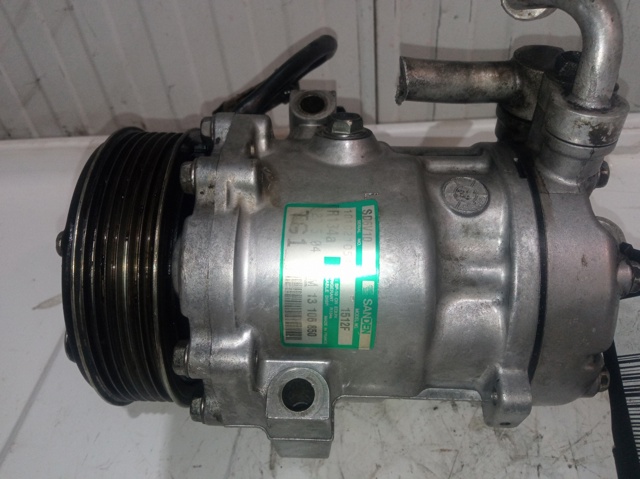 Compresor aire acondicionado para suzuki ignis ii 1.3 ddis (rm413d) z13dt 13106850