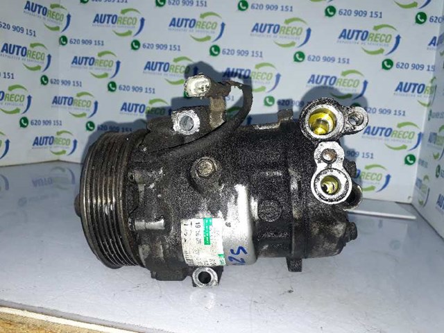 13106850 SUZUKI Compresor de aire acondicionado comprar Alcalá