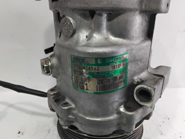 13106850 Compresor de aire acondicionado  comprar en Pontevedra