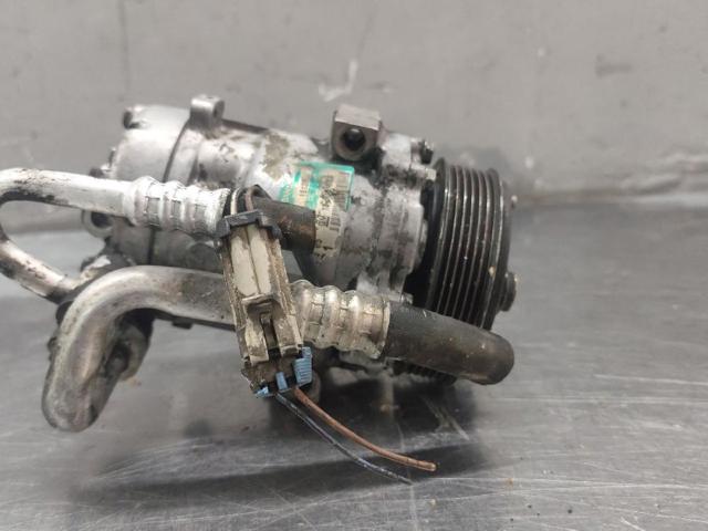 OPEL 13106850 Compresor de aire acondicionado comprar Barcelona