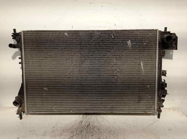 Radiador de água 13108569 OPEL