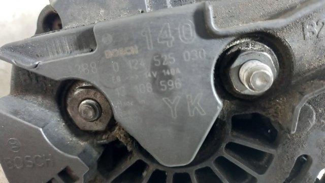 13108596 Alternador  comprar en Zaragoza