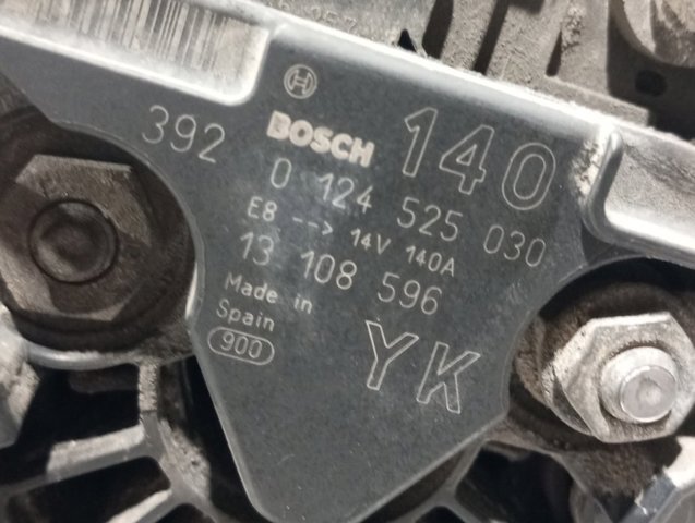 13108596 GM Alternador  disponible Vigo