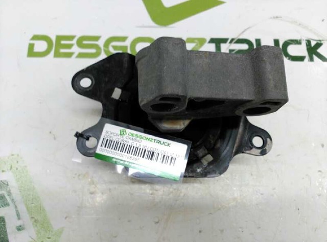 Soporte de motor izquierdo 13109203 OPEL