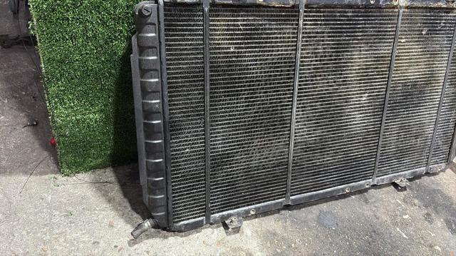 Refrigeración del motor Fiat Ducato II (1994-2002)