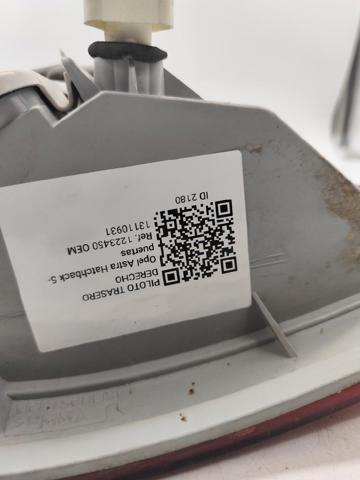 OPEL 13110931 Piloto trasero derecho  comprar en Albacete