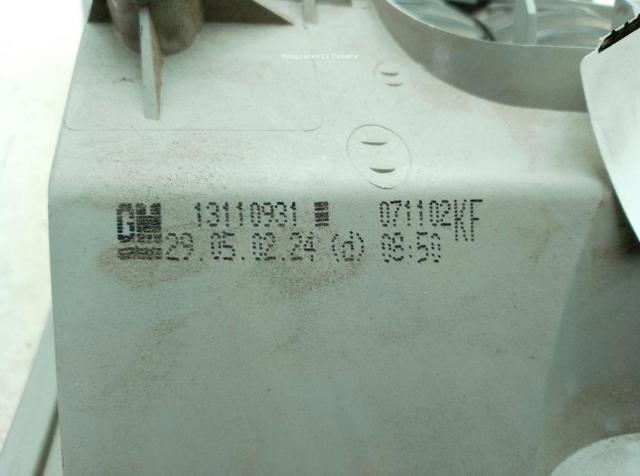 OPEL 13110931 Piloto trasero derecho  disponible España