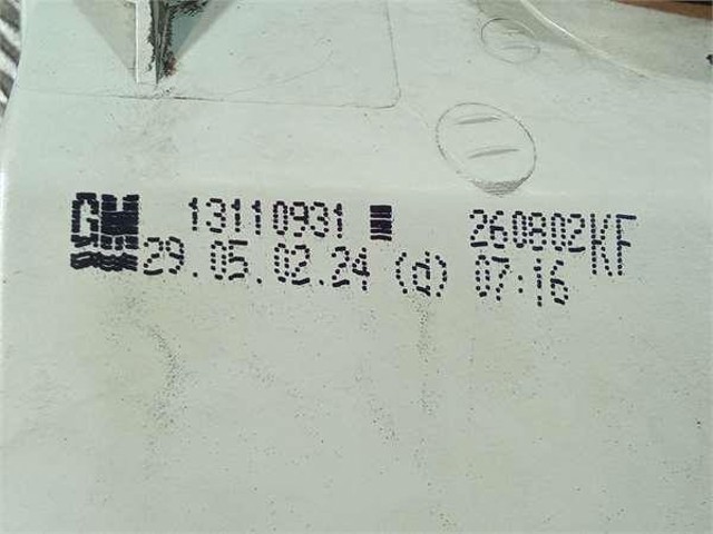 13110931 Piloto trasero derecho  en stock Sabadell
