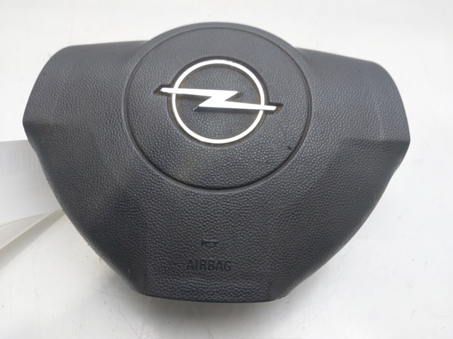 Airbag delantero izquierdo para opel astra h 1.6 (l48) z16xep 13111344
