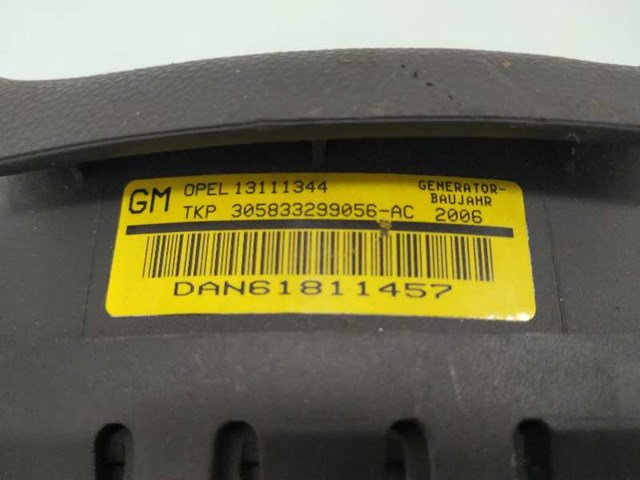 13111344 OPEL Airbag del conductor  comprar en Lleida