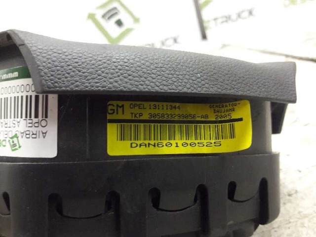 13111344 OPEL Airbag de volante  en stock Huelva