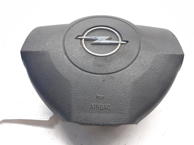 Airbag delantero izquierdo para opel zafira b 1.9 cdti (m75) z19dt 13111348