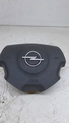 Airbag delantero izquierdo para opel vectra c berlina 1.9 cdti (120 cv) z19dt 13112812