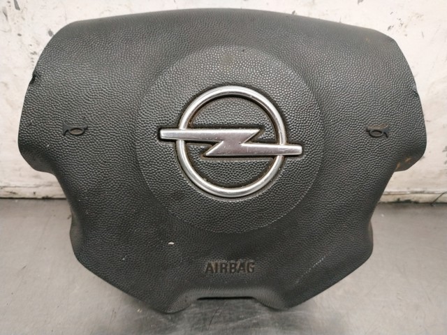 Airbag delantero izquierdo para opel vectra c berlina  z19dth 13112812