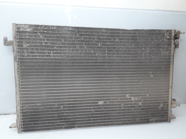 Condensador / radiador  aire acondicionado para opel vectra c (z02) (2002-2004) 1.9 cdti (f69) z19dt 13114943