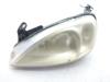 Faros delantero izquierdo 13115006 OPEL