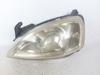 Faros delantero izquierdo 13115006 OPEL