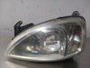 Faros delantero izquierdo 13115006 OPEL