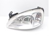 Faros delantero izquierdo 13115006 OPEL