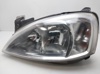 Faros delantero izquierdo 13115006 OPEL