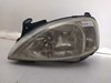 Faros delantero izquierdo 13115006 OPEL