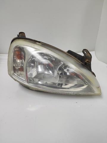 OPEL 13115007 Faro derecho  disponible Lugo