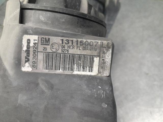 13115007 OPEL Faro derecho  en stock Huelva