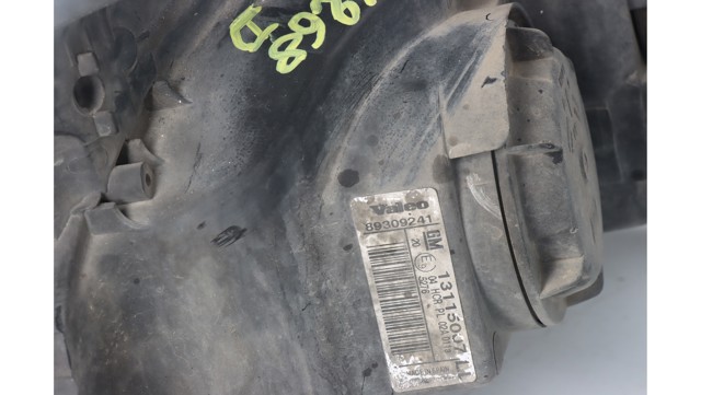 OPEL 13115007 Faro derecho  disponible España