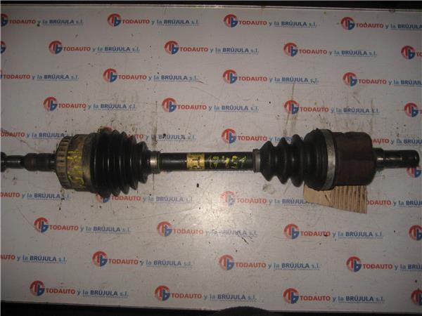 13116174 OPEL Semieje delantero izquierdo  comprar en Jaén