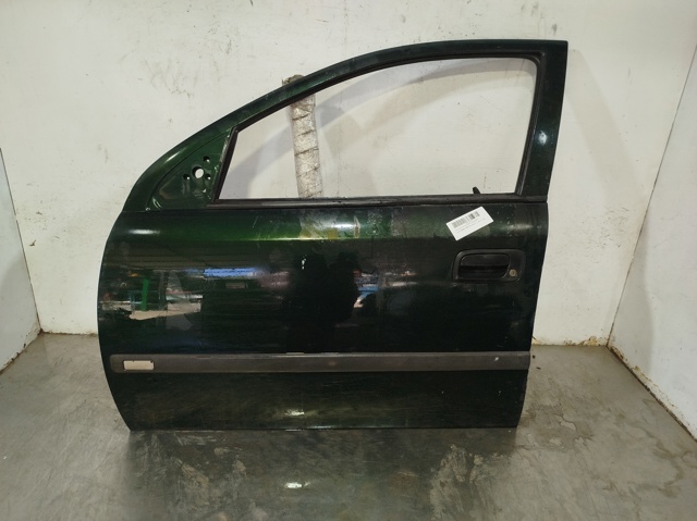 Puerta delantera izquierda para Opel Astra F48, F08