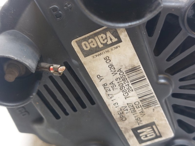 13117278 OPEL Alternador comprar Madrid