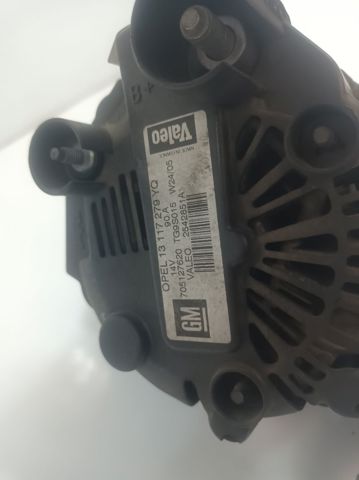 13117279 OPEL Alternador comprar Bilbao