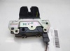 Cerradura maletero / porton para opel zafira b 1.7 cdti (m75) z17dtj 13117285