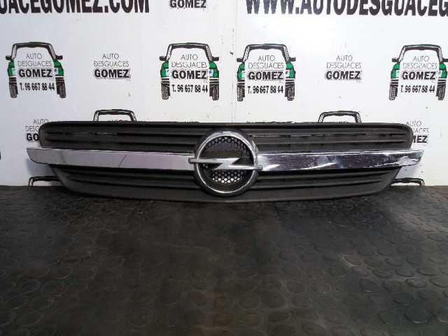 Parrilla para Opel Meriva 