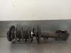 amortiguador frontal derecho 13118702 OPEL