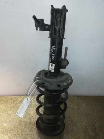 Amortiguador delantero 13118706 OPEL