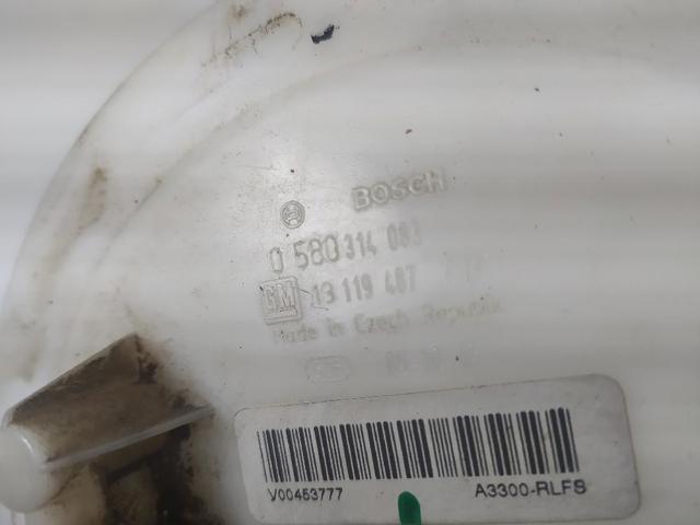 OPEL 13119487 Unidad de alimentación de combustible comprar Pamplona