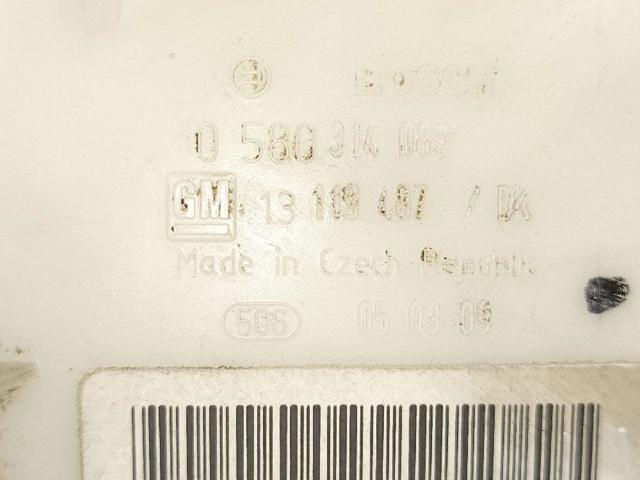 13119487 Bomba de combustible eléctrica sumergible  disponible Málaga