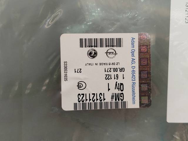Parabrisas para Opel Astra F69