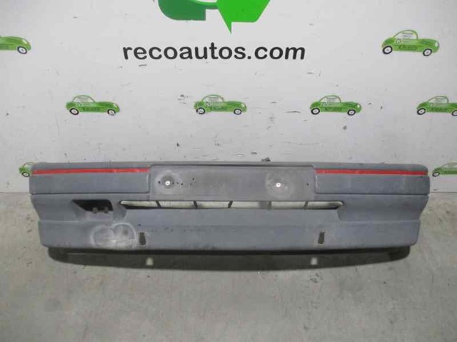 Soporte de radiador inferior (panel de montaje para foco) 1312223 Opel