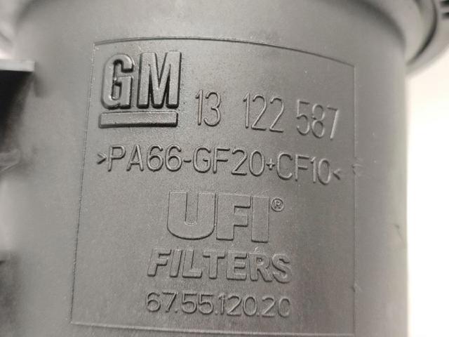 Caja, filtro de combustible Opel Vectra