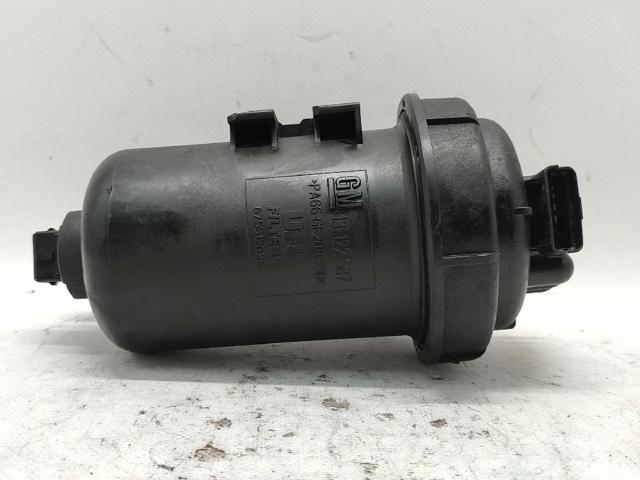 Caja, filtro de combustible Opel Vectra