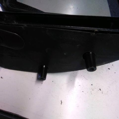 FIAT 1312467080 Espejo retrovisor izquierdo  disponible Valladolid