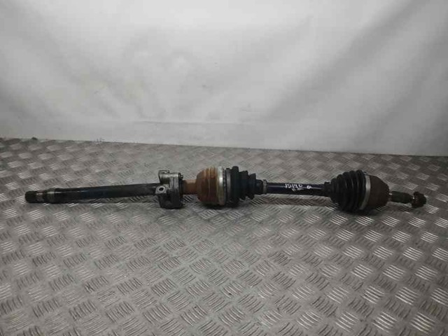 Semieje delantero derecho 13124676 OPEL