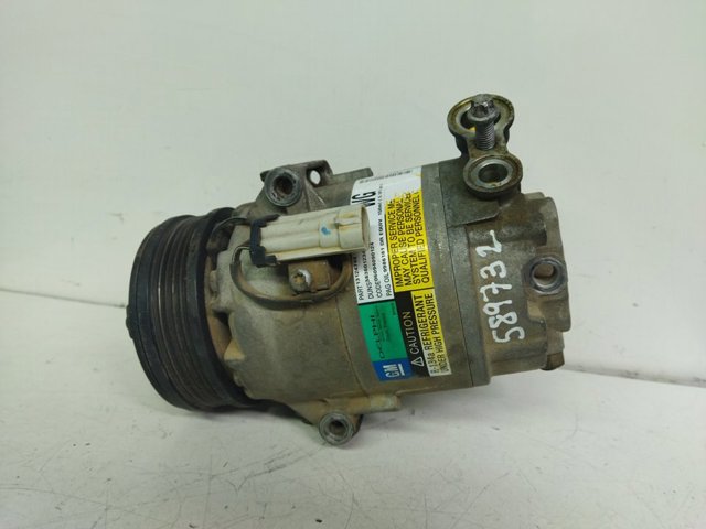 OPEL 13124749 Compresor de aire acondicionado comprar Tarragona