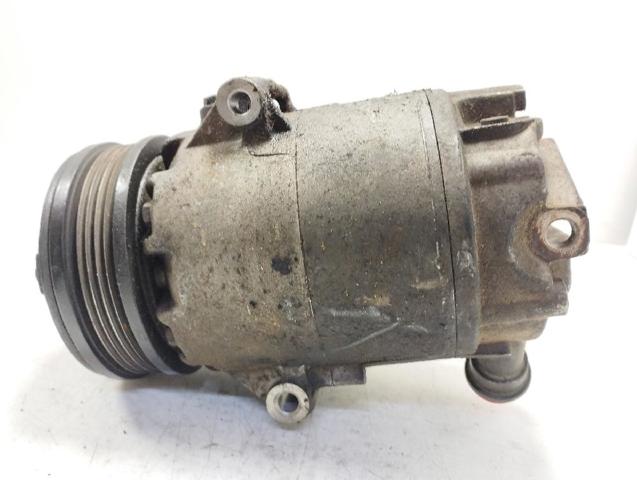 13124749 OPEL Compresor de aire acondicionado  en stock Gandía